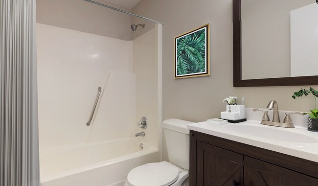 Interior Photo - Trestle Apartments