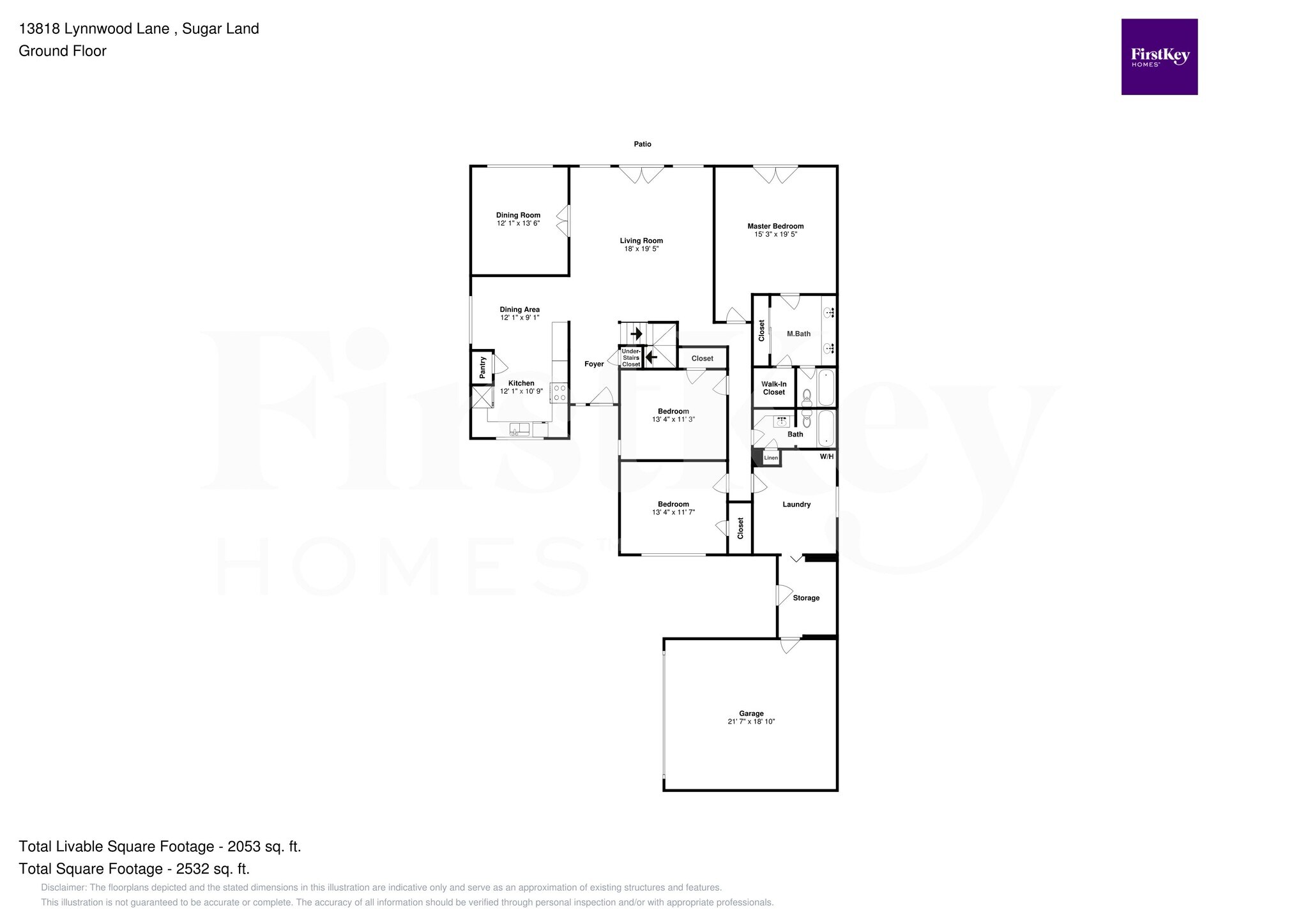 Building Photo - 13818 Lynnwood Ln