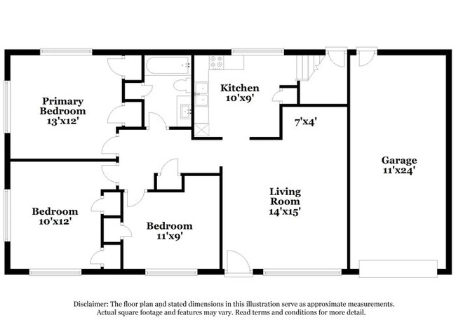 Building Photo - 9708 Edgefield Dr