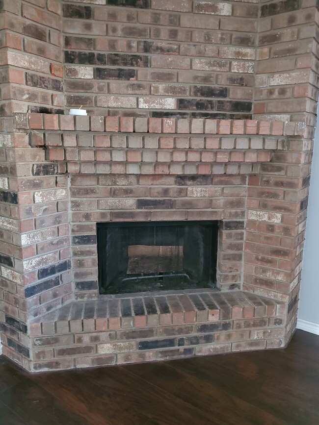 Fire Place - 9480 Mapes St