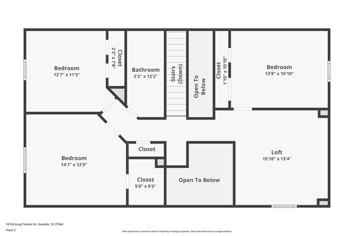 Building Photo - 19139 Long Timber Dr