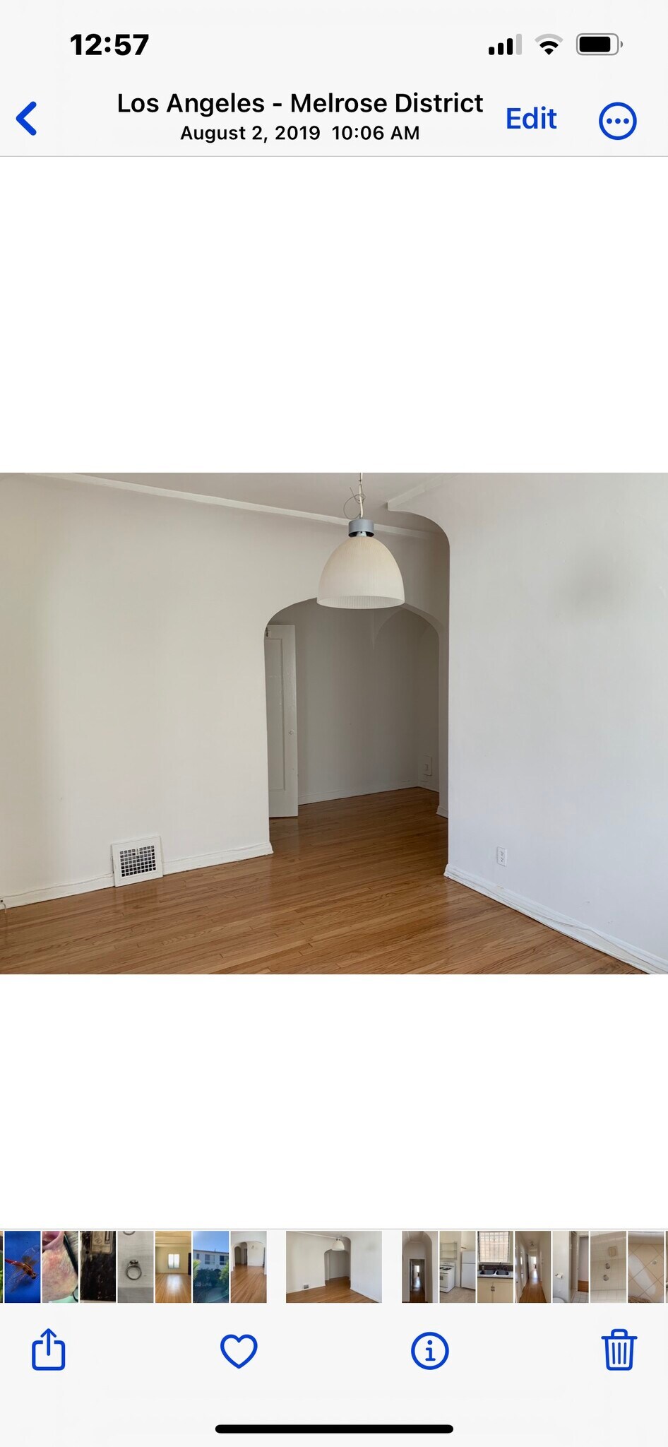 Office - 418 N Gardner St