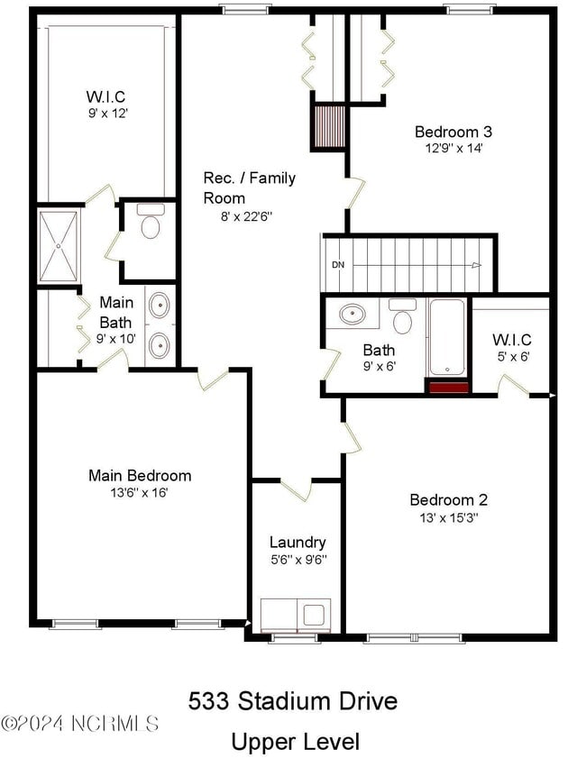 Building Photo - 533 Stadium Dr