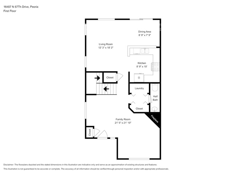 Building Photo - 16487 N 67th Dr