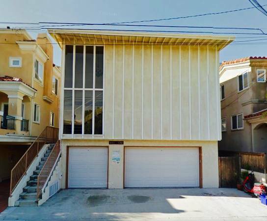 Duplex - 1111 Cypress Ave