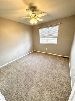 Bedroom #2 - 4079 S. Shawnee St.