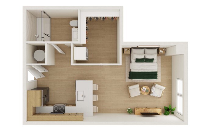 Floorplan - Atlantic Park