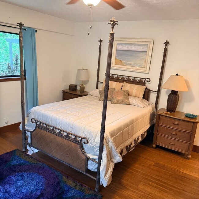 Building Photo - For Rent: Furnished 2-Bedroom, 1-Bath Ohana – Ha?iku