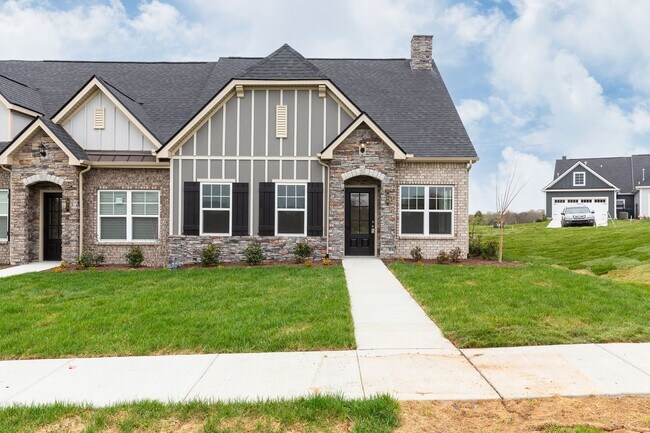 Building Photo - **BE THE LUCKY ONE TO LIVE IN THIS 2022-BUILT UPSCALE COTTAGE HOME IN THE PRESERVE AT BELLE POINTE**