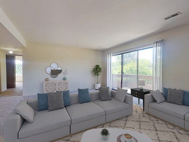 Large Patio/Balcony! - Stonehenge Gates