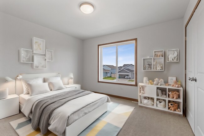 Building Photo - 4-bedroom, 3-bathroom South Fargo Single-Family Home w/ 2 Stall Garage