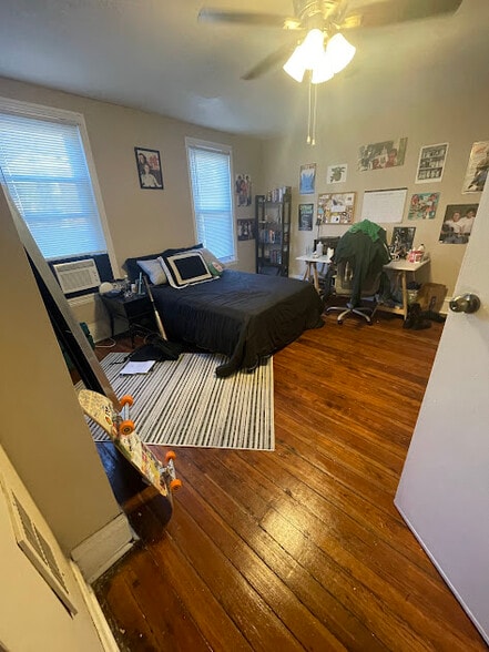 Bedroom - 4224 Powelton Ave