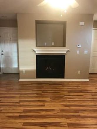 Gas fireplace for cozy Colorado evenings. - 14230 Woodrock Path
