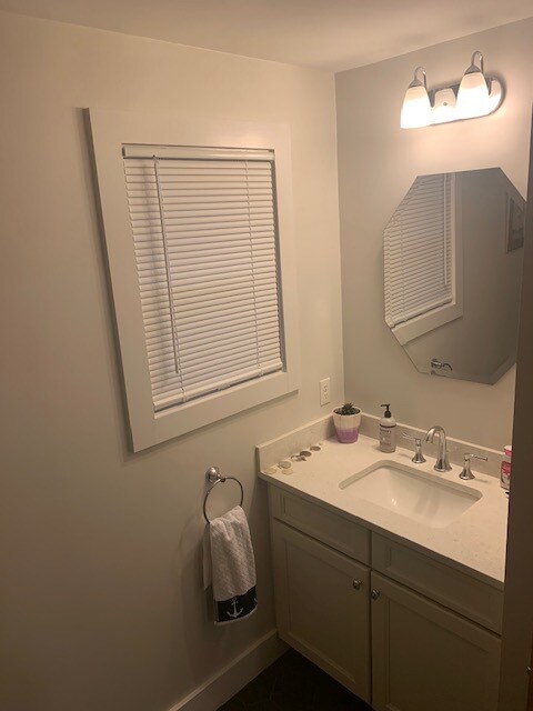 Downstairs Bathroom - 51 Glen Rd