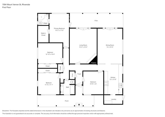 Building Photo - 7594 Mt Vernon St