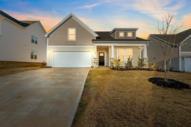 Primary Photo - Beautiful 4 Br, 2 BA Home with 2 Car Garag...