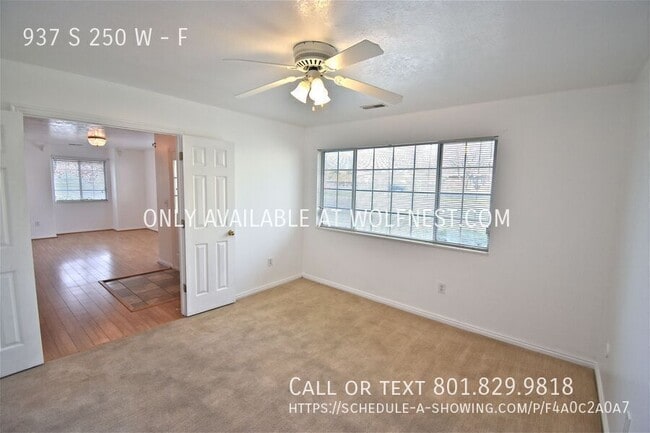 Building Photo - 937 S 250 W St