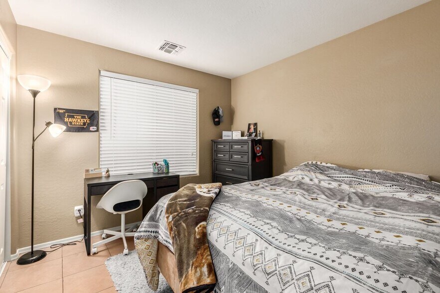 Second Bedroom - 2213 S 65th Dr