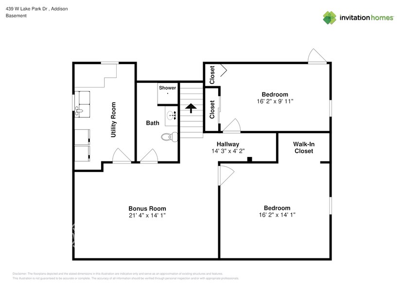 Building Photo - 439 W Lake Park Dr