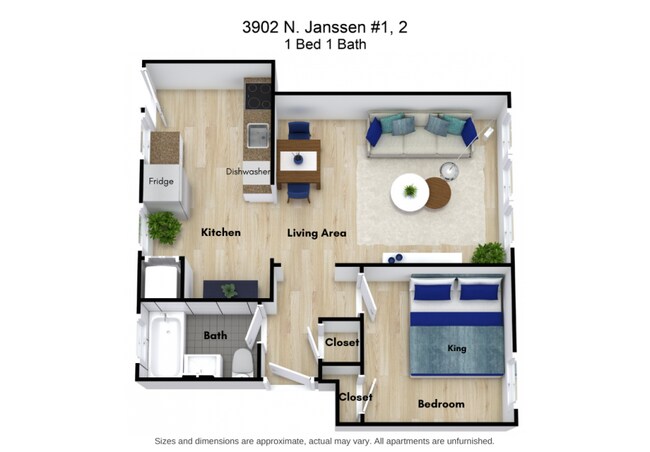 Building Photo - 1 bedroom in CHICAGO IL 60613