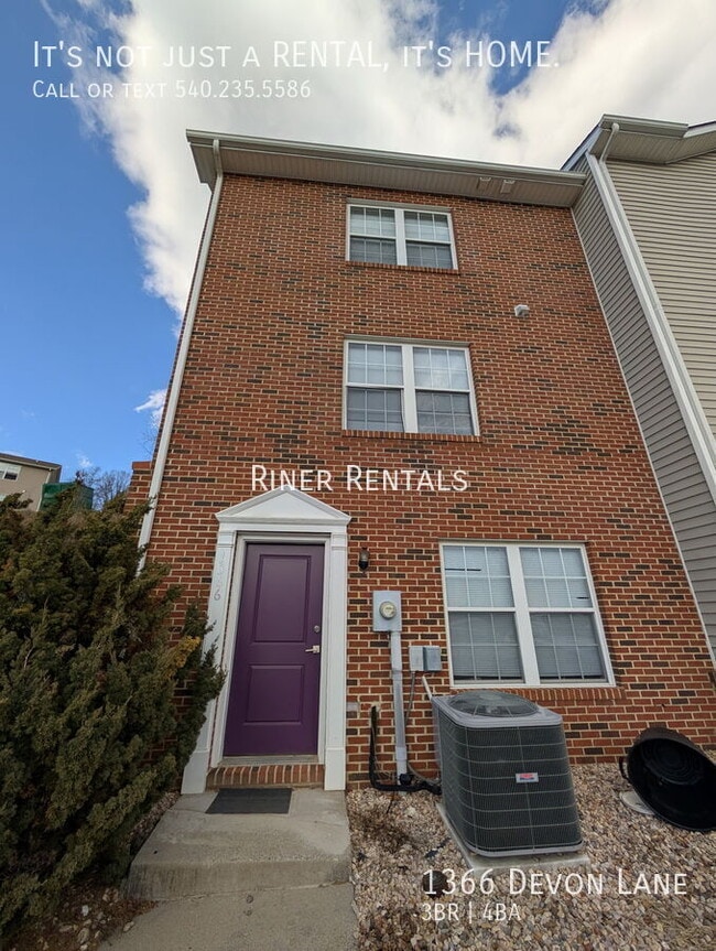Building Photo - 1366 Devon Ln