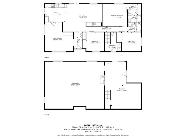 Building Photo - 4-Bed / 2-Bath Nicely Updated Home