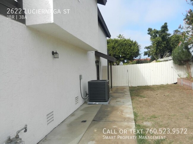 Building Photo - Carlsbad Twin Home! 3 Bedroom/ 2.5 Bathroo...