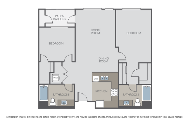 Floorplan - Silver