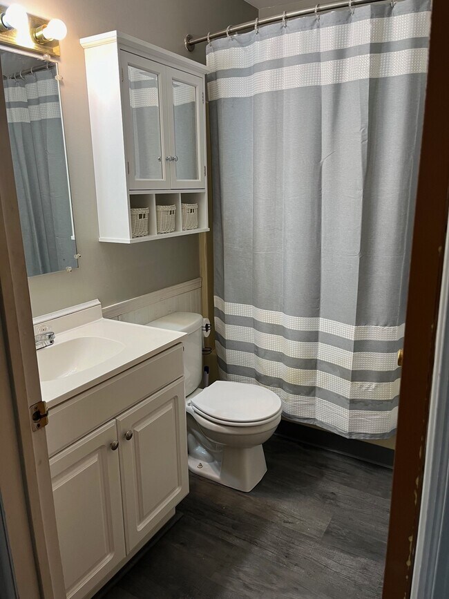 main bathroom - 125 Pickwick Pl