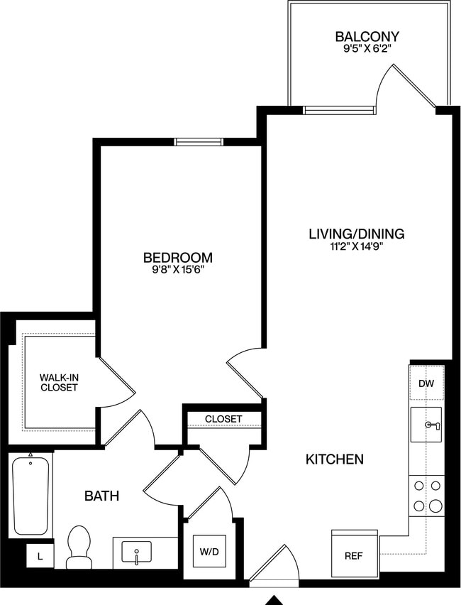 Floorplan - Coro