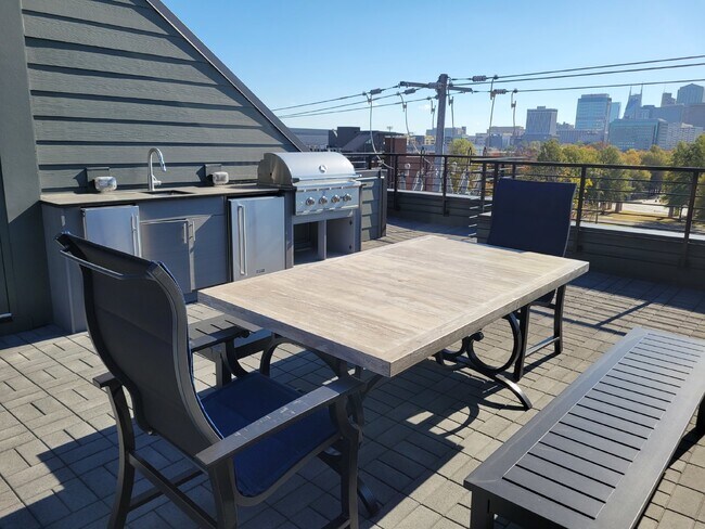 Building Photo - Experience Historic Germantown: Spacious 3-Bedroom Home with Rooftop overlooking Nashville!