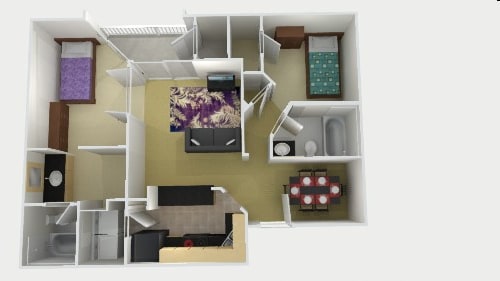 Cardiff - Noble Park Apartments