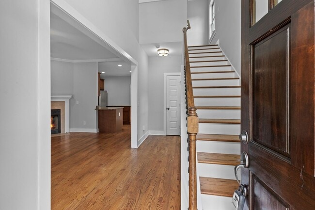 Building Photo - AVAILABLE NOW IN GERMANTOWN. Great Walkable Neighborhood! 3 Bed 2.5 Bath Town Home. $3,100 Per Month