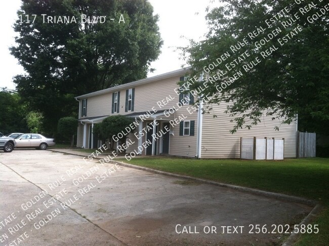 Building Photo - 4117 Triana Blvd