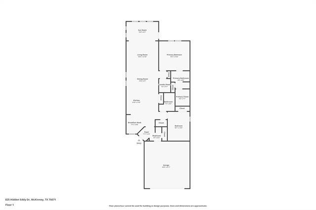 Building Photo - 825 Hidden Eddy Dr