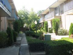 Courtyard - Courts of the Fountains