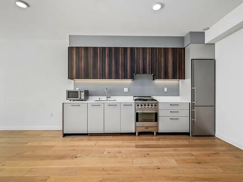 Kitchen - Similar Unit - 1188 Valencia St