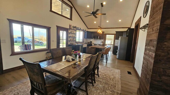 Building Photo - Newly remodeled fully furnished house country living outside of Ronan! Available September 26th -...