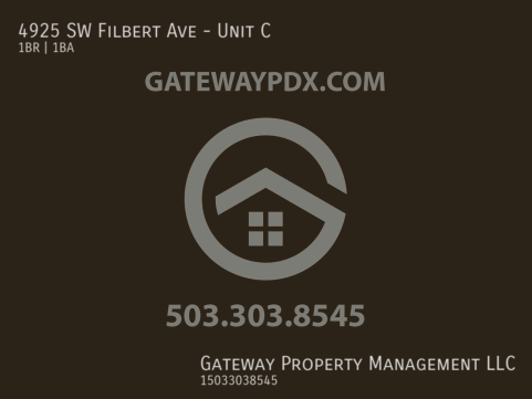 Building Photo - 4925 SW Filbert Ave