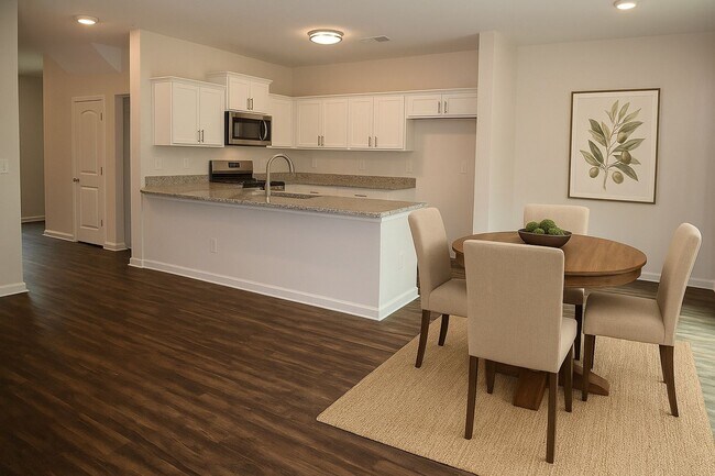 Building Photo - Two bedroom, 2.5 bath townhome in Ridge Creek, Whitsett-Save $1050!