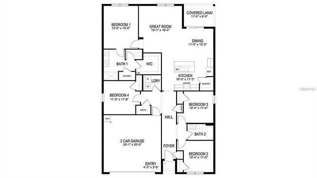 Building Photo - Spacious 4BR in Desirable Deer Path North!