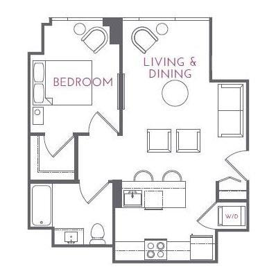 Floorplan - MILA