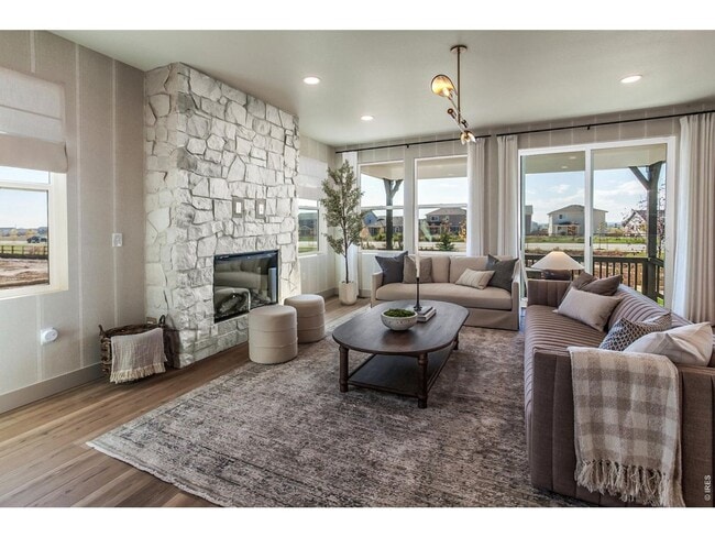 Building Photo - Newly constructed 4 Bed/2.5 Bath Single Family Home at Prairie Song in Windsor