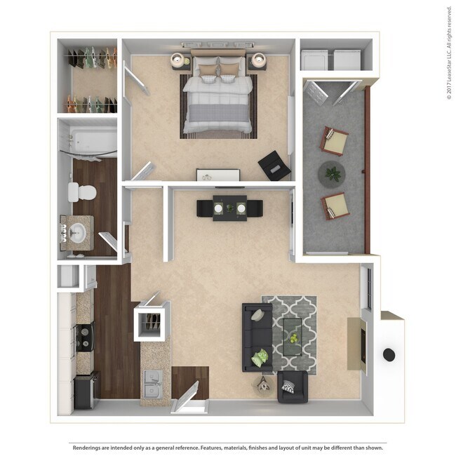 Floorplan - Cameron Creek