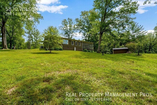 Building Photo - 5830 Wilson Rd