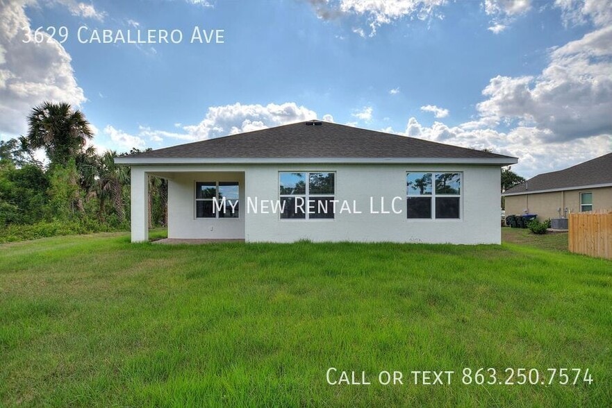 Building Photo - 3629 Caballero Ave