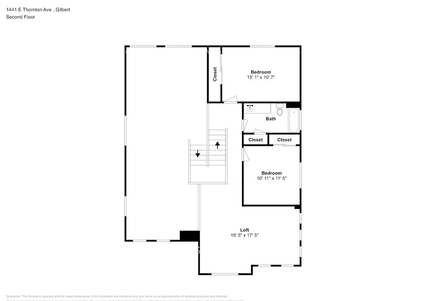 Building Photo - 1441 E Thornton Ave