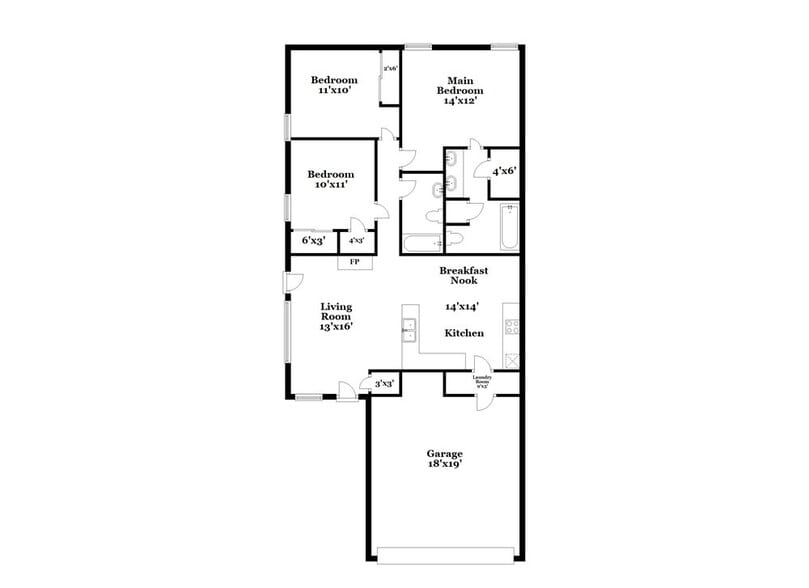 Building Photo - 1504 Woodhall Way