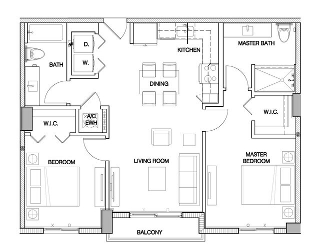 Floorplan - Ambar Station
