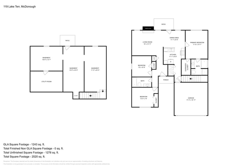 Building Photo - 119 Lake Terrace